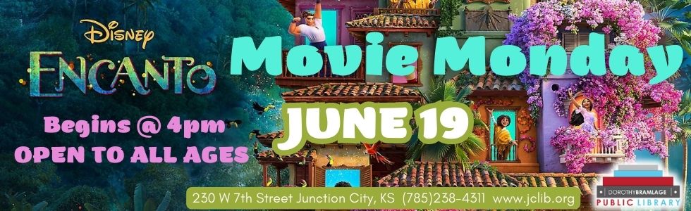 June Movie Monday