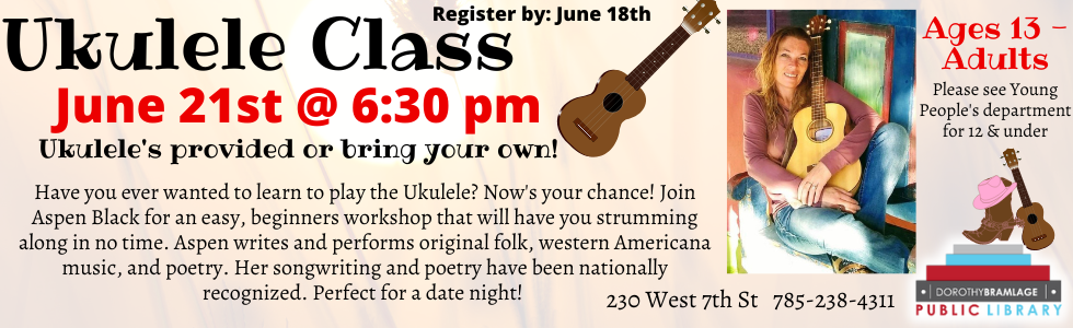 June Ukulele WB