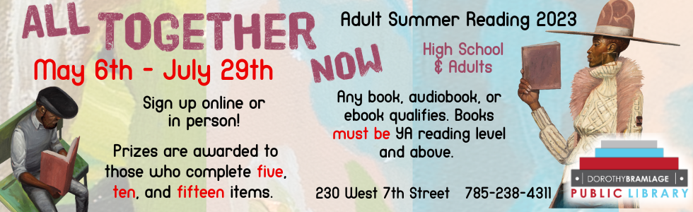 Summer Reading WB