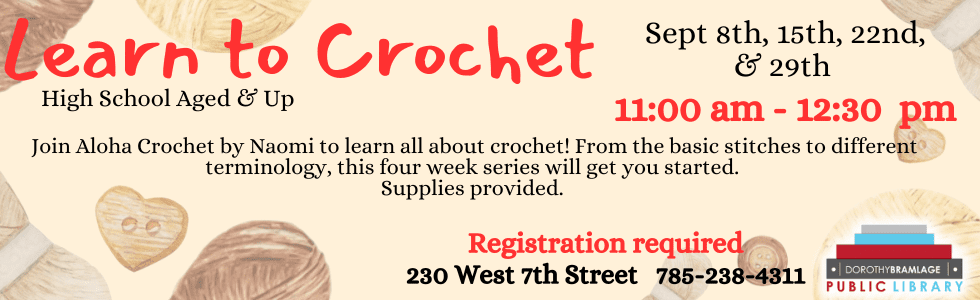 Sept Crochet WB