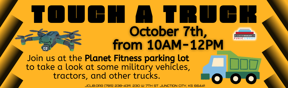 touch a truck