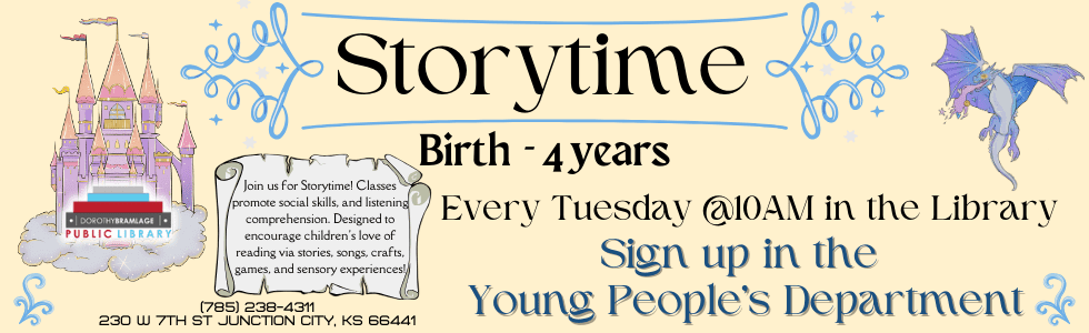 tues storytime