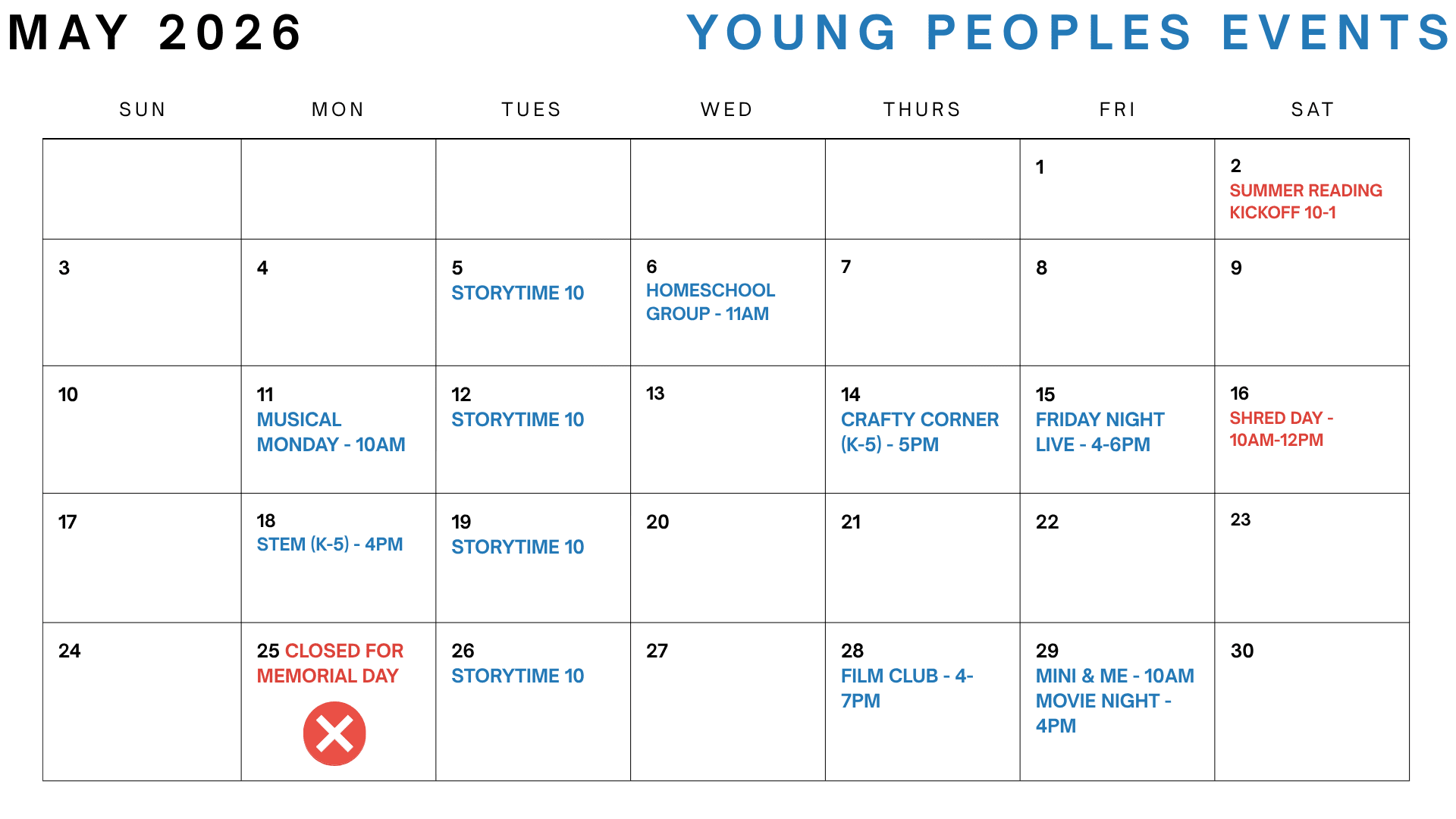 MAY YP